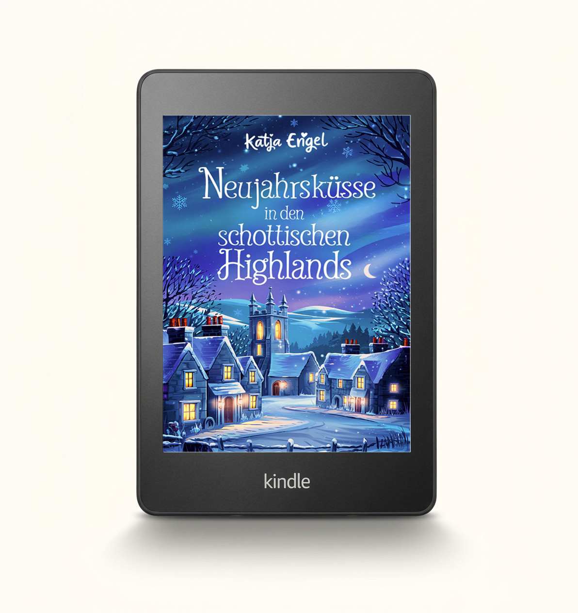 Neujahrsküsse in den schottischen Highlands