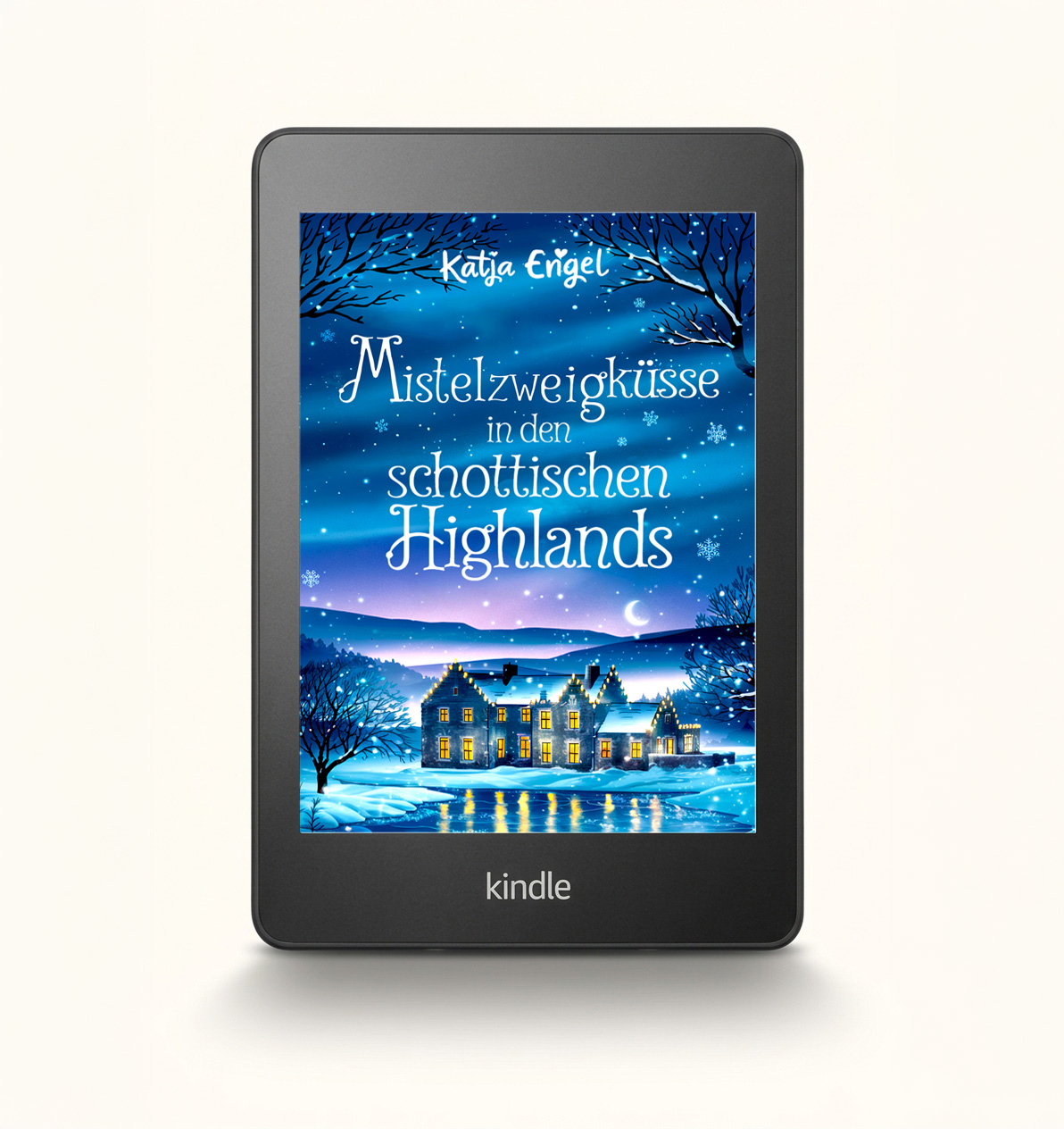 Mistelzweigküsse in den schottischen Highlands