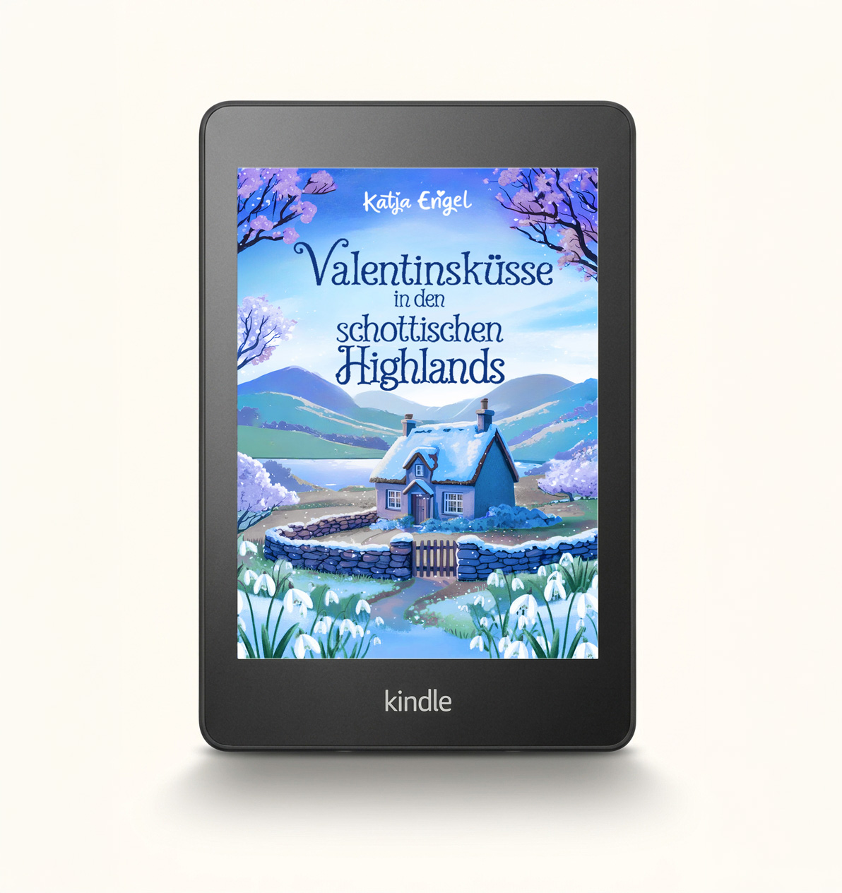 Valentinsküsse in den schottischen Highlands