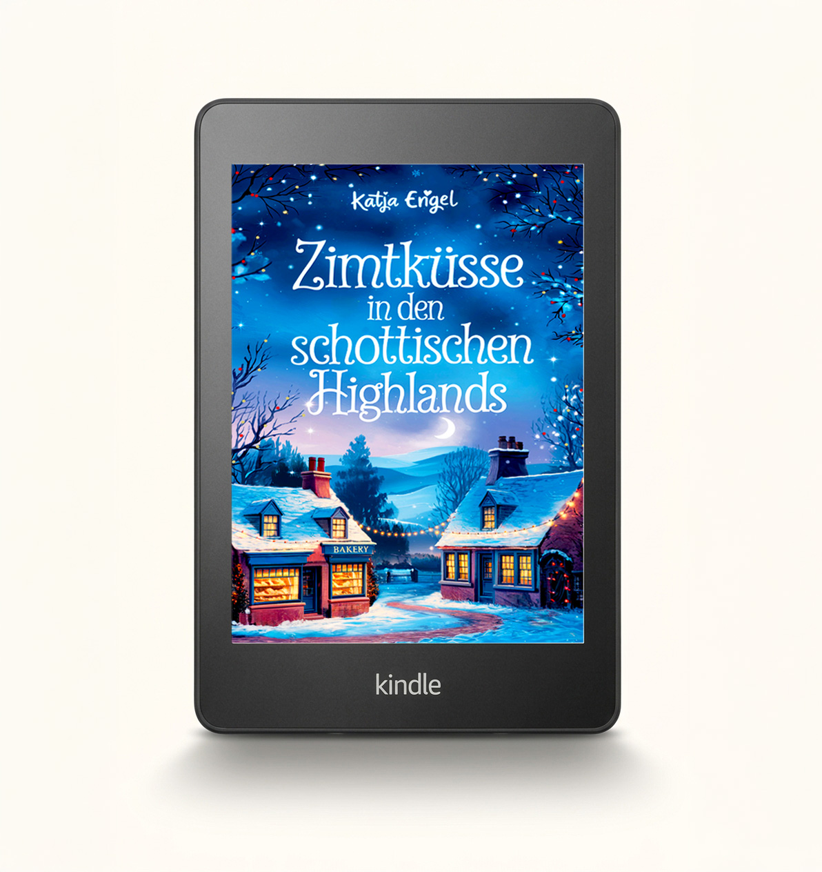 Zimtküsse in den schottischen Highlands