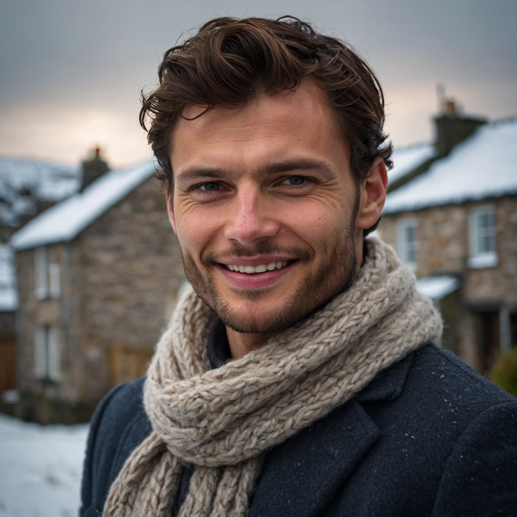 Grant MacAllister